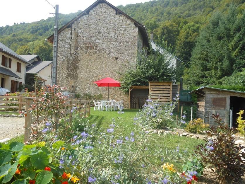 Gîte près de l'abbaye de Hautecombe, Lac du Bourget à La Chapelle-du-Mont-du-Chat (Savoie 73)
