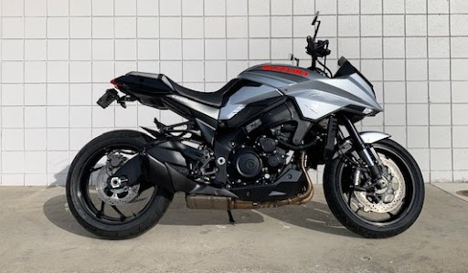 Omega Motorcycle image
