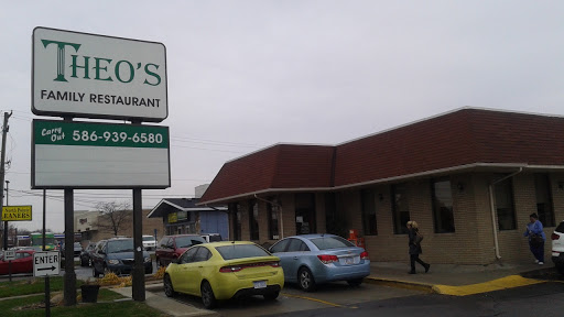 Theo's Family Restaurant