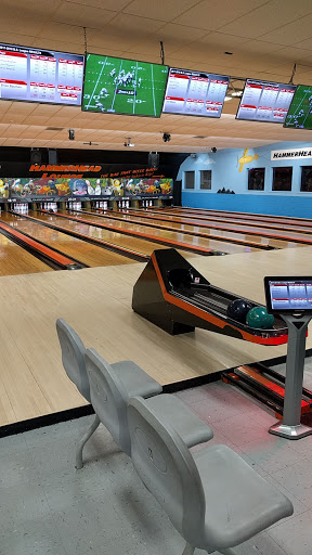 Bowling Alley «Hampton Lanes», reviews and photos, 326 Main St, Northampton, PA 18067, USA
