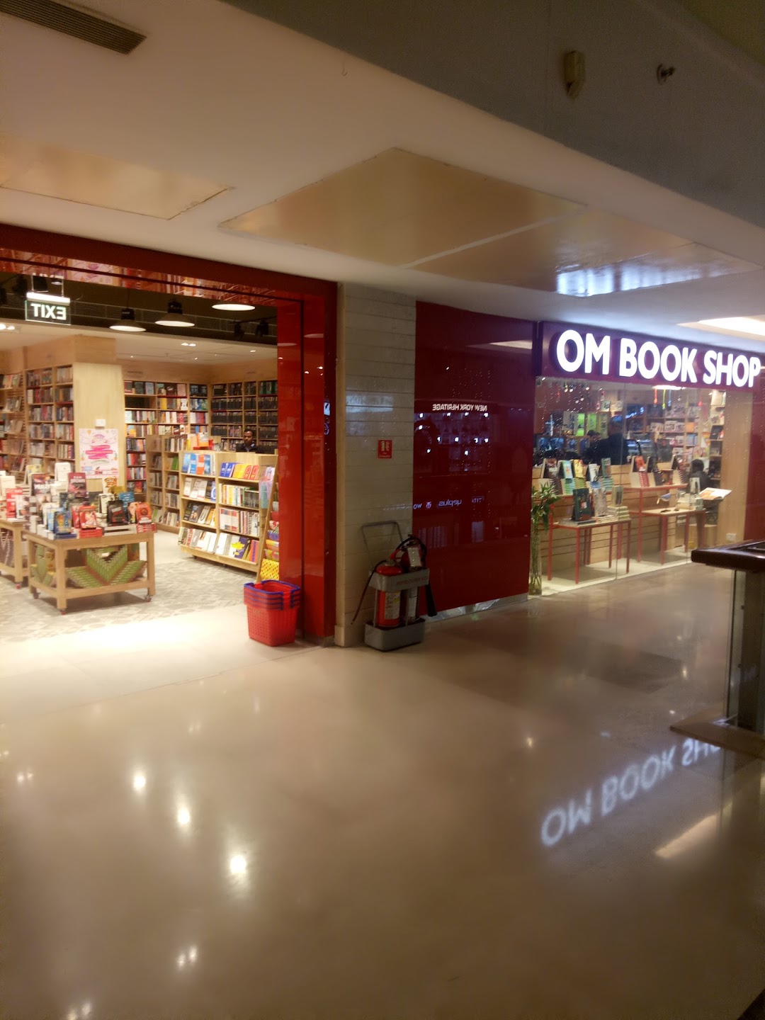 Om Book Shop