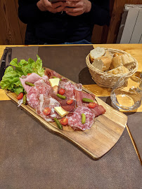 Charcuterie du Restaurant La lanterne à Huez - n°6