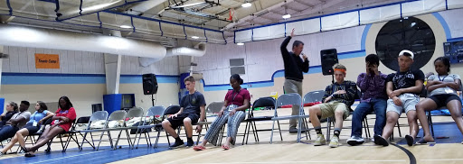 Gym «Lee District RECenter», reviews and photos, 6601 Telegraph Rd, Alexandria, VA 22310, USA