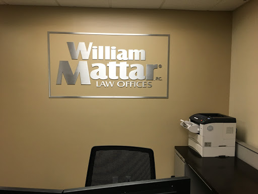 Personal Injury Attorney «William Mattar Law Offices- Syracuse, NY», reviews and photos