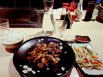 Plats et boissons du Restaurant à plaque chauffante (teppanyaki) Ayako teppanyaki à Paris - n°8
