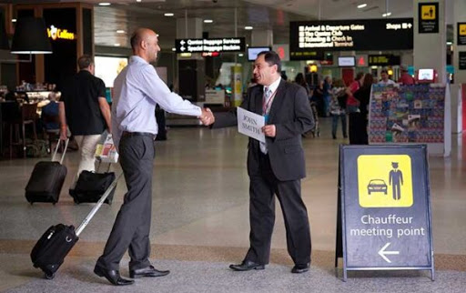 Airport Porter Service