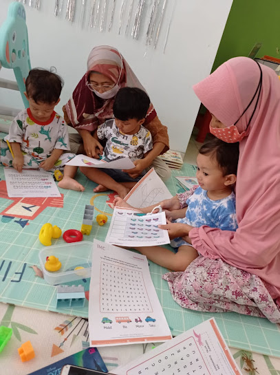 Daycare Malang Rumah Anak Hebat and Baby Kids Spa