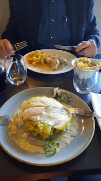 Plats et boissons du Le Coq Hardi - Hôtel et restaurant à Blangy-le-Château - n°5