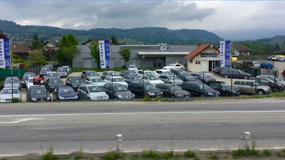 E.k. Auto à Rumilly