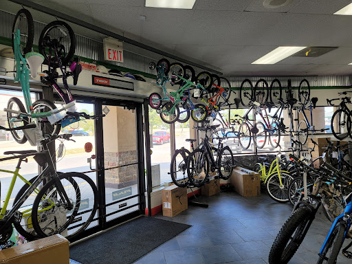 Bicycle Store «Biscari Brothers Bicycles», reviews and photos, 852 MO-291, Liberty, MO 64068, USA