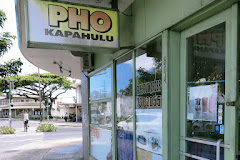 Pho Kapahulu