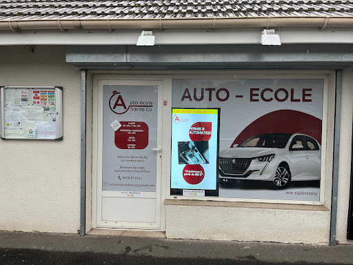 Auto École SAINTE CO à Sainte-Colombe, Seine-et-Marne
