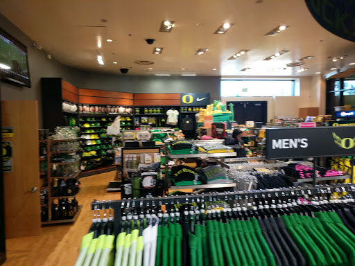 Sportswear Store «The Duck Store - Autzen Stadium», reviews and photos, 2735 Leo Harris Pkwy, Eugene, OR 97401, USA