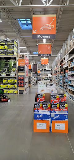 Home Improvement Store «The Home Depot», reviews and photos, 1131 W Gannon Dr, Festus, MO 63028, USA