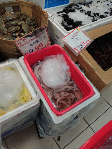 Asian Grocery Store «New Golden Sparkling Supermarket», reviews and photos, 8618 Broadway, Elmhurst, NY 11373, USA