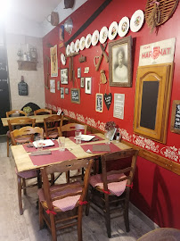 Atmosphère du Restaurant L'Estaminet du Musée à Le Cateau-Cambrésis - n°12