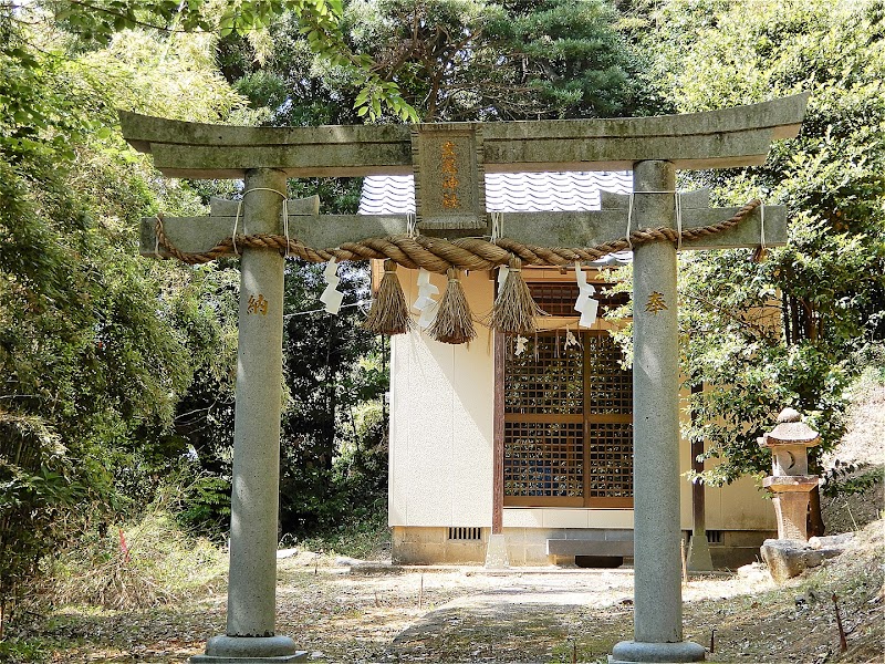 玄尾神社
