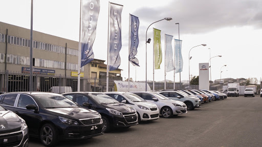 Gruppo Brandini - Concessionaria Citroen - DS - Opel - Peugeot