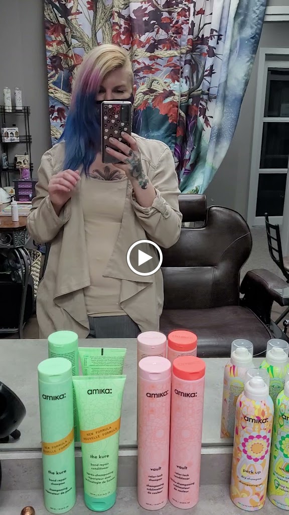 Mystic Cut & Color 68046