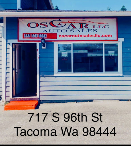 Used Car Dealer «Frontier Auto Sales», reviews and photos, 4002 Auburn Way N, Auburn, WA 98002, USA