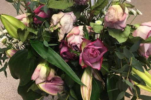 Florist «DeMuth Florist», reviews and photos, 302 Pittsburgh St, Connellsville, PA 15425, USA