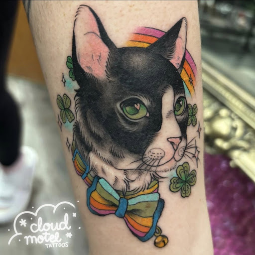 Explore colorado flag tattoo ideas, creative tattoo ideas in Valdosta, available at Acid Ink Tattoos