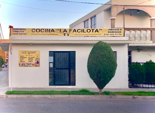 Cocina la facilota