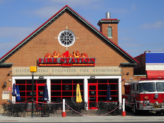 The Fire Station 1 Restaurant & Bar