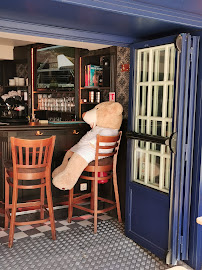 Atmosphère du Restaurant The Long Hop Pub Paris - Sports Bar & Afterwork - n°8