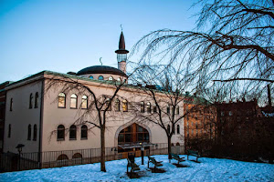 Stockholm Central Mosque image