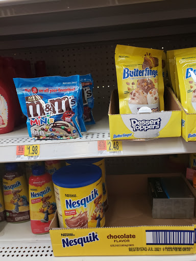 Department Store «Walmart Supercenter», reviews and photos, 5323 E Court St N, Burton, MI 48509, USA