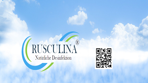 Rusculina® natürliche Desinfektion