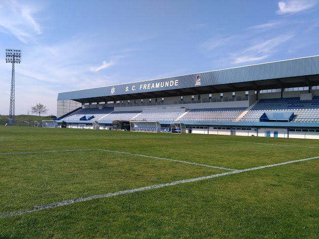 R. Sport Clube Freamunde, 4590-397 Freamunde, Portugal