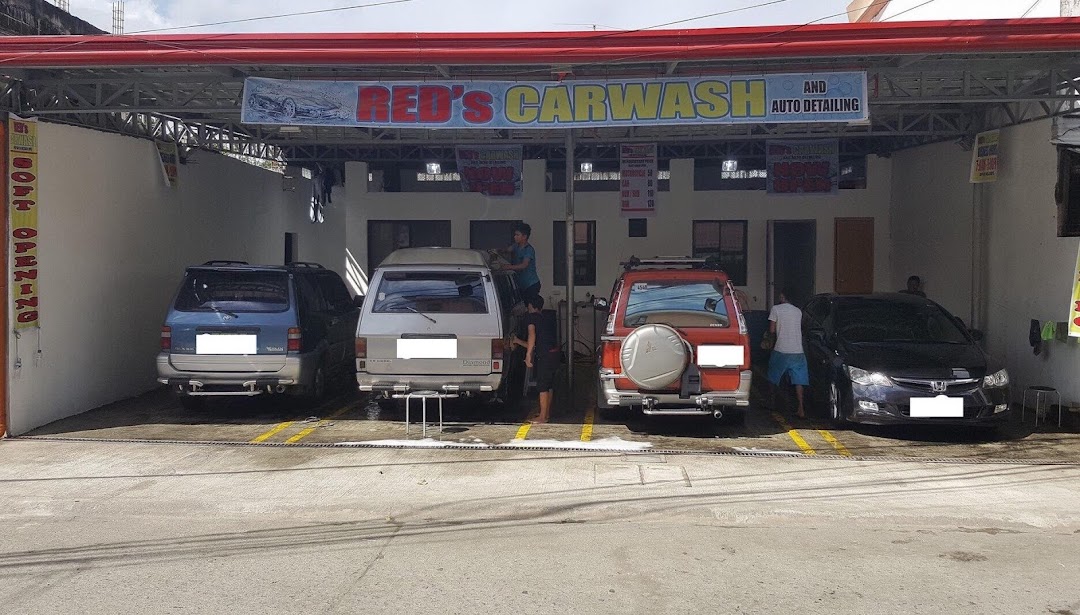 Reds Carwash and Auto Detailing