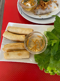 Plats et boissons du Restaurant vietnamien AU P'TIT HANOI à Bordeaux - n°14