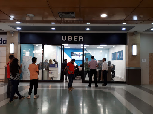 Atención Presencial Uber - Valparaíso