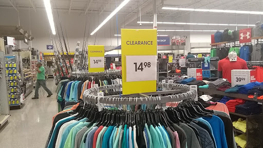 Sporting Goods Store «Academy Sports + Outdoors», reviews and photos, 651 E Trenton Rd, Edinburg, TX 78539, USA