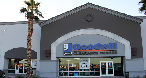 Thrift Store «Goodwill Clearance Center and Donation Site», reviews and photos