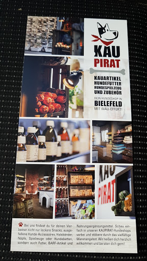 Kaupirat Bielefeld unter Bielefeld, 