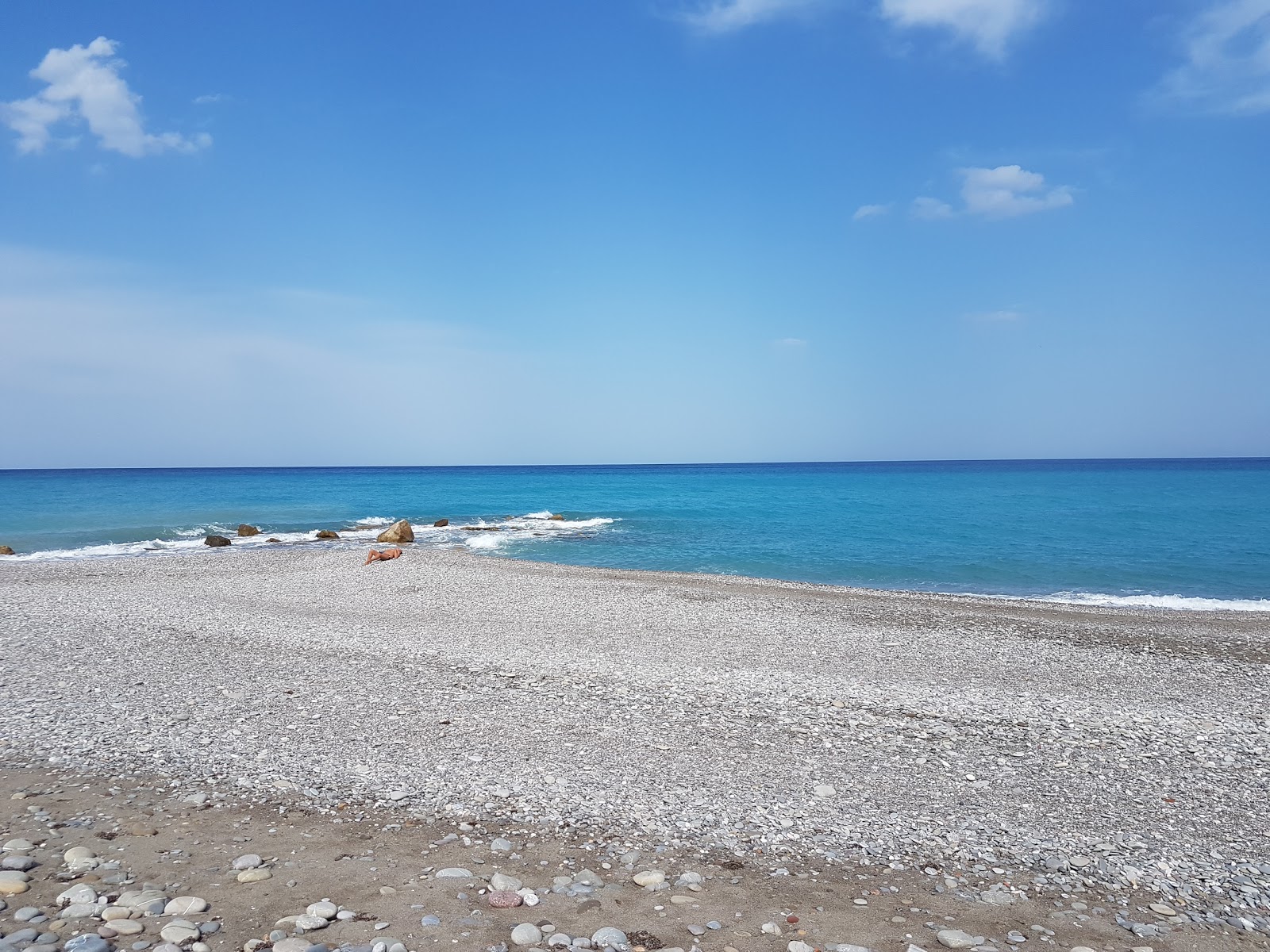 Capo d'Orlando II'in fotoğrafı düz ve uzun ile birlikte