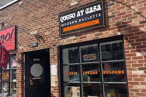 Queso at Casa - Modern Raclette - Cheesy Toasts, Crepes and More! image