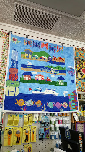 Quilt Shop «Golden State Quilting, LLC.», reviews and photos, 2435 Winchester Blvd, Campbell, CA 95008, USA
