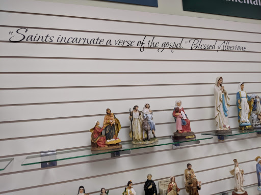 Book Store «Pauline Books Media», reviews and photos, 243 King St, Charleston, SC 29401, USA