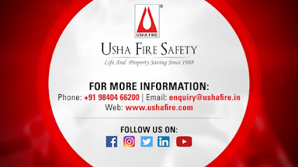 Usha Fire Safety Equipments Pvt. Ltd.