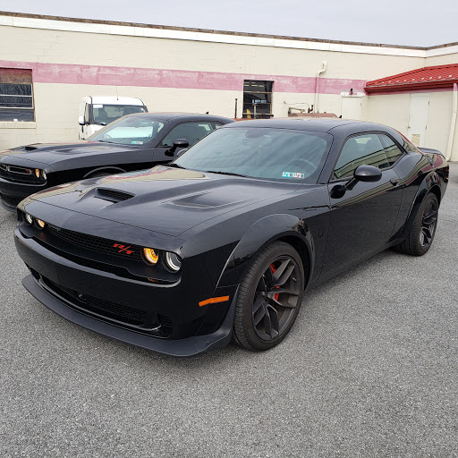 Dodge Dealer «Lancaster Dodge Ram Fiat», reviews and photos, 1475 Manheim Pike, Lancaster, PA 17601, USA