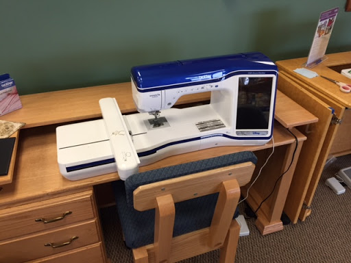 Fonder Sewing Machine Company in Sioux Falls, South Dakota
