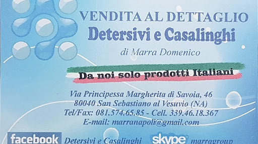 Detersivi E Casalinghi Di Marra Domenico