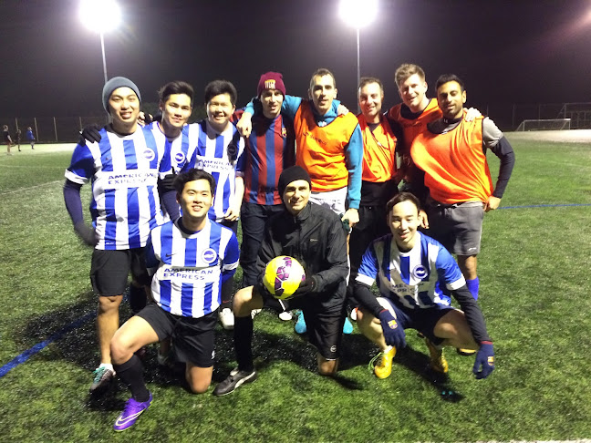 Comments and reviews of Brighton Social 6-a-side Football Group (Drop-in Games - No Team Required)