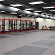 Mountain View High School Performance Weight Room