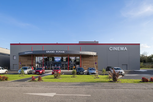 Cinéma Grand Ecran Langon à Langon
